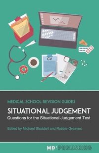 bokomslag Situational Judgement: Questions For The Situational Judgement Test