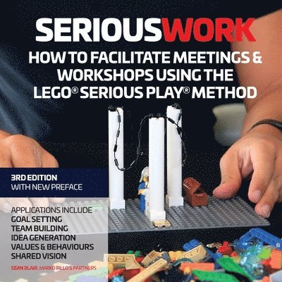 How to Facilitate Meetings & Workshops Using the LEGO Serious Play Method