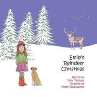 bokomslag Emily's Reindeer Christmas