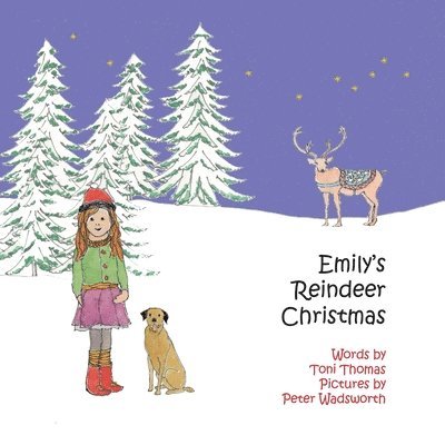 Emily's Reindeer Christmas 1