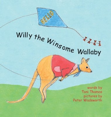 Willy the Winsome Wallaby 1