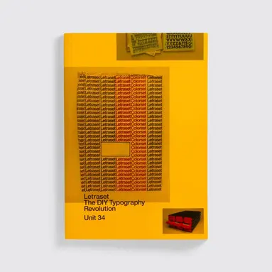 Adrian Shaughnessy - Letraset, Inbunden