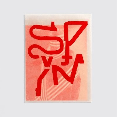 Spin/Adventures in Typography 2, Häftad