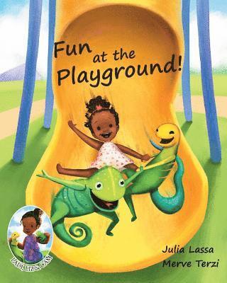 Fun At The Playground! 1