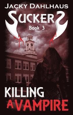 Killing A Vampire 1