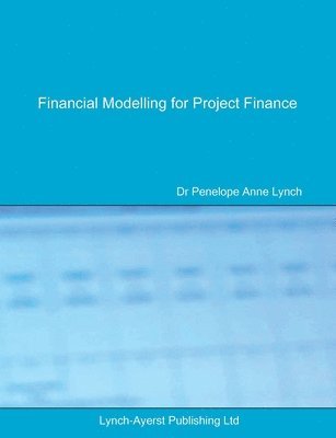 bokomslag Financial Modelling for Project Finance