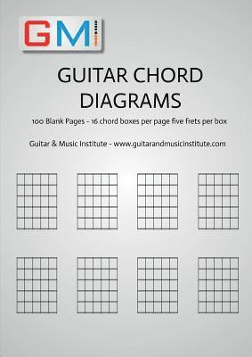 Guitar Chord Diagrams