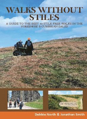 Jonathan Smith - Walks without Stiles, Häftad