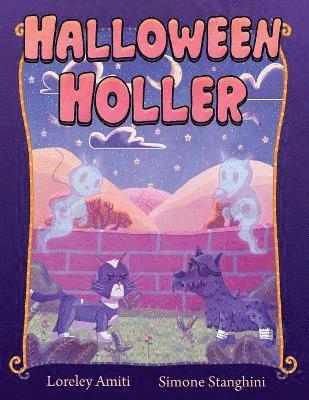 Loreley Amiti - Halloween Holler, Häftad