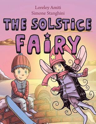 Loreley Amiti - Solstice Fairy, Häftad