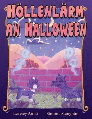 Loreley Amiti - Höllenlärm an Halloween, Häftad