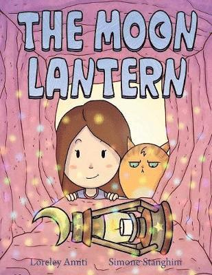 bokomslag The Moon Lantern