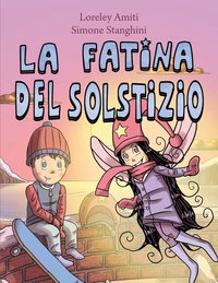 bokomslag La Fatina del Solstizio