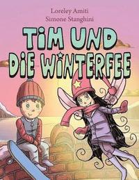 bokomslag Tim und die Winterfee
