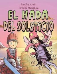 bokomslag El Hada Del Solsticio