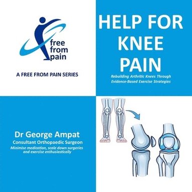 bokomslag Help for Knee Pain