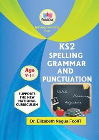 bokomslag KS2 Spelling, Grammar and Punctuation