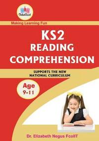 bokomslag KS2 Reading Comprehension