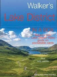 bokomslag Lake District Walks