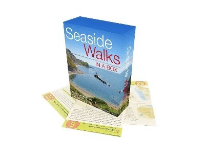 Seaside Walks in a Box 1