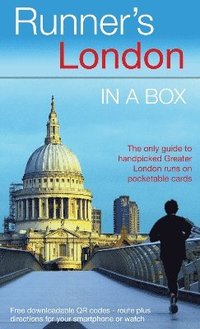 bokomslag Runners London in a Box