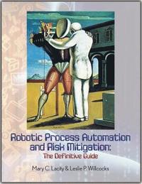 bokomslag Robotic Process Automation and Risk Mitigation