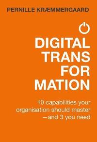 bokomslag Digital Transformation