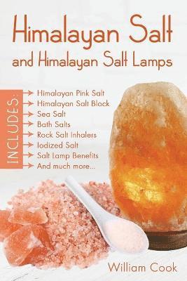 William Cook - Himalayan Salt and Himalayan Salt Lamps, Häftad
