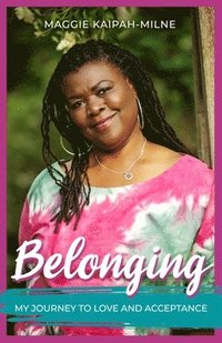 bokomslag Belonging