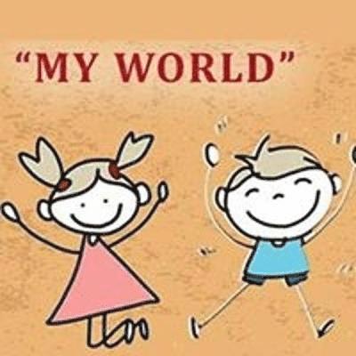 My World- A Workbook for Self-Expression 1