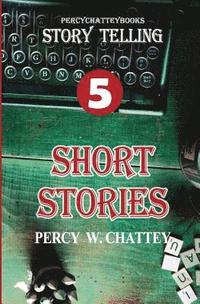 bokomslag Story Telling: Short Stories