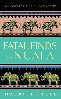 bokomslag Fatal Finds in Nuala
