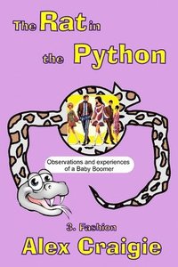 bokomslag The Rat In The Python