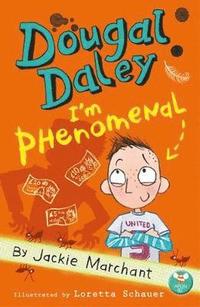 bokomslag Dougal Daley - I'm Phenomenal