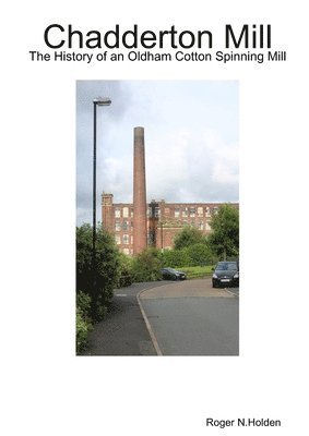 Chadderton Mill 1