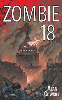 bokomslag Zombie 18