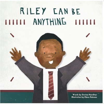 Riley Can Be Anything 1