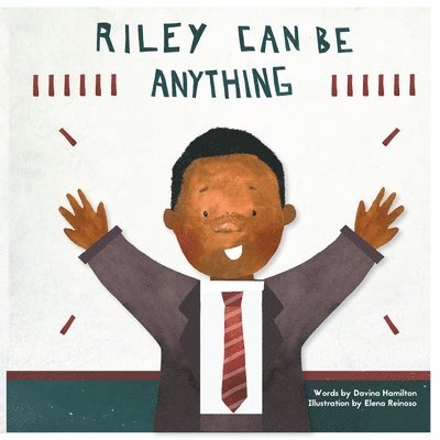 Riley Puede Ser Cualquier Cosa