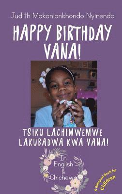 Happy Birthday Vana! 1