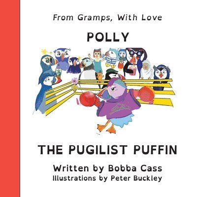 Polly the Pugilist Puffin 1