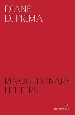 Diane di Prima - Revolutionary Letters, Häftad