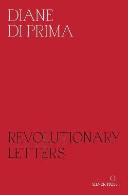 Diane di Prima, Diane Di Prima - Revolutionary Letters, Häftad