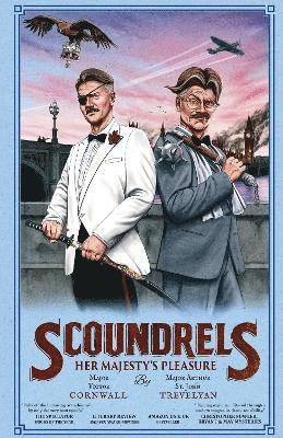 Scoundrels: Her Majesty's Pleasure (Scoundrels 3): 3 1