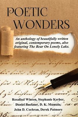 Poetic Wonders: Anthology 1