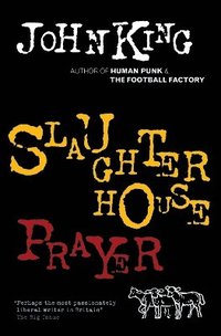bokomslag Slaughterhouse Prayer