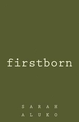 Firstborn 1