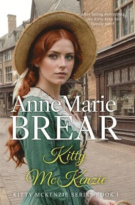 Annemarie Brear, AnneMarie Brear - Kitty McKenzie, Häftad