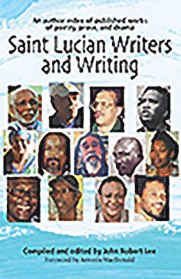bokomslag Saint Lucian Writers and Writing