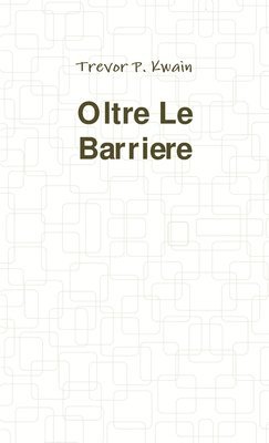 bokomslag Oltre le Barriere