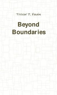 bokomslag Beyond Boundaries